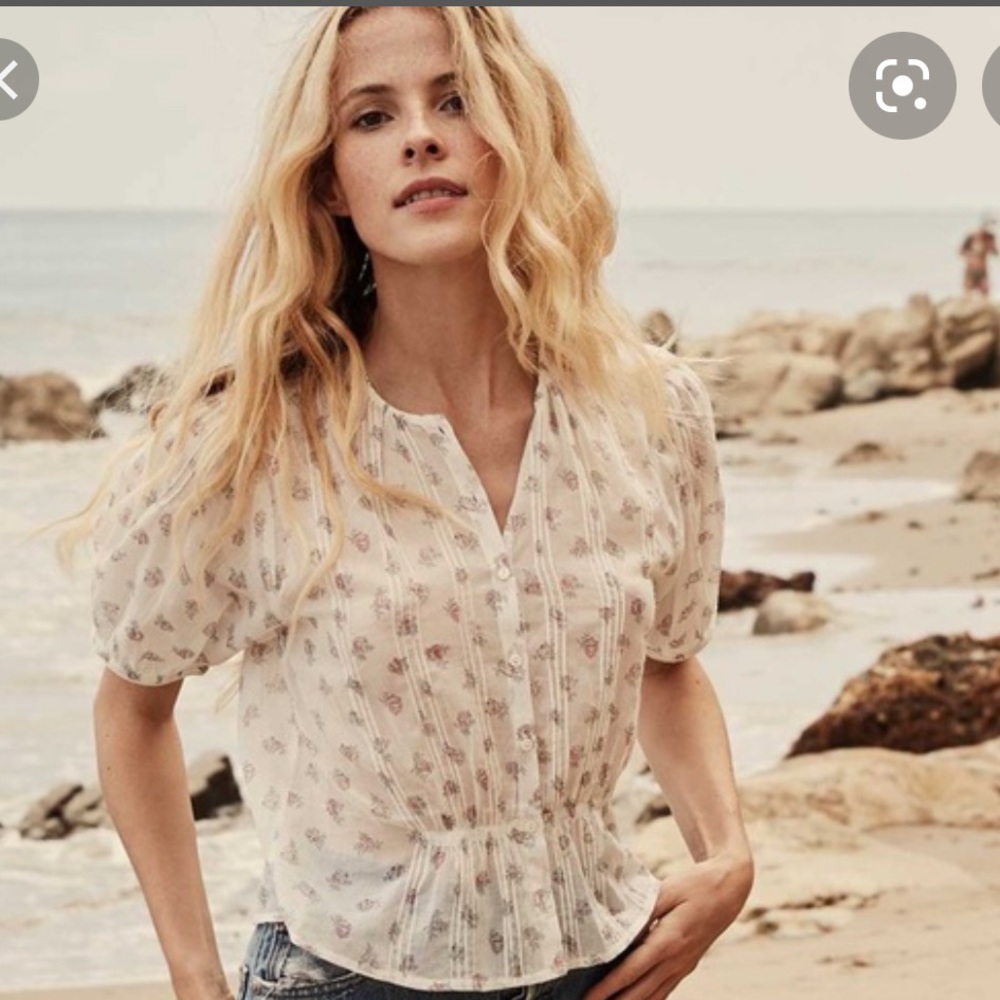 Doen Narcissa Top
